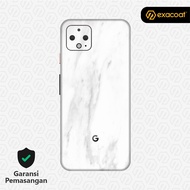 [EXACOAT] Google Pixel 4 Skins Stone Series