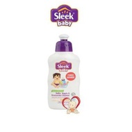 Sleek Baby Bottle, Nipple Pacifier; Net Cleanser Accessories: 150ml