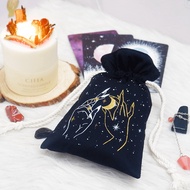 Magic hand Tarot card bag, Tarot card bag, Lilidatarot tarot bag