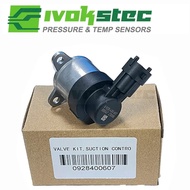 0 928 400 607 High Pressure Pump Regulator Metering Control Solenoid SCV Valve Unit For CITROEN Berl