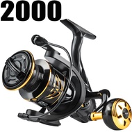 617ORIGINAL NEW shima Mesin Pancing High Speed Spinning Reel Fishing Accessories set Ajiking Saltwat