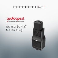 Audioquest Mistral AC IEC (C-13) Mains Plug