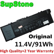 Stone 91Wh MFKVP 0FNY7 T05W1 GR5D3 Laptop Baery For Dell Precision 7510 7710 M7710 7720 7520 451-BBSB 451-BBSF 1G9VM M28