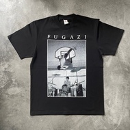 Band T-shirt Fugazi 1988 bootleg Modern vintage tshirt style