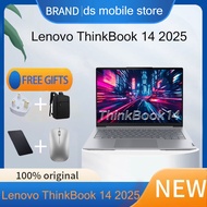Lenovo ThinkBook 14 2025 Core7-250H Core5-220H 14-inch 2.8K 120Hz Screen 100% sRGB