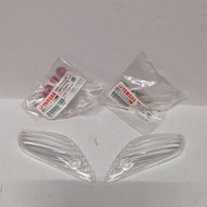 YAMAHA Y125ZR LENS SIGNAL FRONT (SET) 100% 5XK-H3312-00 5XK-H3322-00