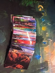 Topps Star Wars Galaxy 2025 full base set