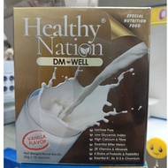 Healthy Nation DM Well Nutrition Drink 10s