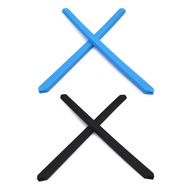 Hokklo Replacement Rubber Kit  Earsocks For Oakley Socket 5.0 OX3217,Socket 5.5 OX3218 Sunglasses Fr