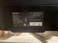 Sony KD 49x7500f-4k 內建智慧盒可連網