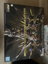 Bandai MGEX Strike Freedom Gundam