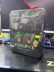 全新行貨 TORRAS 圖拉斯 COOLIFY 3