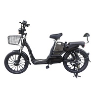 22 Inch Electric Bicycle City Bike Mountain Bike Carry Bike E Bike