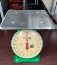 名誠傢俱辦公設備冷凍空調餐飲設備♤ 60kg 100台斤 磅秤 自動磅秤 彈簧磅秤 傳統磅秤 時鐘磅秤 指針型磅秤
