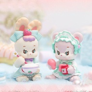 FUWAFUWA FUWA Family FUWAFUWA Sweet Berry Tea Party Series Mystery Box lolita Showa Doll Figure