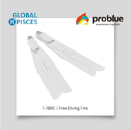 PROBLUE F-789C|Free Diving Fins