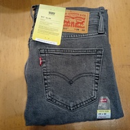 Men's Jeans 511 Original Slim Fit Stretch Grey 511-5537