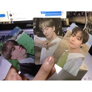 ONEUS RAVN/HWANWOONG PHOTOCARD/PC