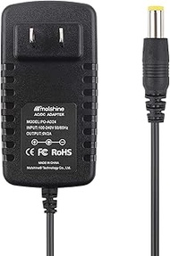 molshine Compatible for Brother P-Touch Label Maker AD24 AD-24 PT-D210 PT-D200 PT-1880 PT-2730 PT-12