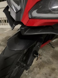 Spakbor depan untuk motor Ninja 250FI/Z 250