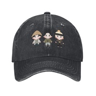 Suga Agust D Tour 1 (1)Personality Cotton Soft Baseball caps