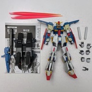冇盒/有黃⚠️Robot魂 ZZ Gundam Enhanced MSZ-010S Double Zeta 高達 強化型 Bandai Robot Spirit R-179 R179
🚫不接受 零分低