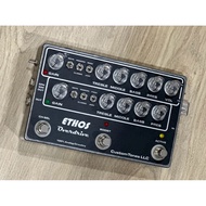 Ethos Overdrive Preamp Guitar Pedal (Pre-Owned)