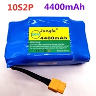Brand new 100% New Original 36v 4.4ah Lithium Battery 10s2p 36v Battery 4400mAh Lithium Ion Pack 42V