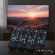ORIGINAL SHARP AQUOS LED LCD TV REMOTE