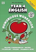 Mrs Wordsmith Year 4 English Humungous Workbook, Ages 8–9 (Key Stage 2): with 3 months free access t