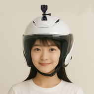 M797 M795 M775 M777 DB-1 PRO DB5 N628 Safety Helmet Accessories Bracket Flashlight SJ2000