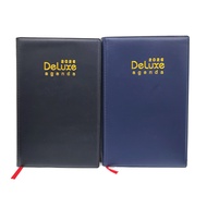 2026 Agenda Book 2026 Annual Book/ deluxe