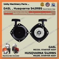 G45L Husqvarna 542RBS Recoil Starter Assembly | Durable Easy Start for Brush Cutters