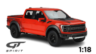 Mô hình xe Ford F150 Raptor 2022 1:18 Gt Spirit 8091