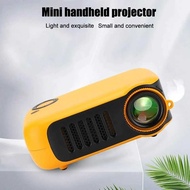 Mini Portable LED Full HD Projector 1000 Lumens 20W 1080p - A2000