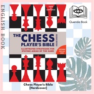 [Querida] English Book Chess Player's Bible [Hardcover] by James Eade Al Lawrence