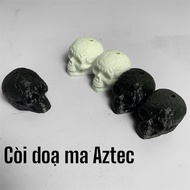 Aztec's Death Whistle - The Scary Scare of Aztec