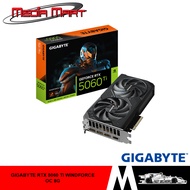 GIGABYTE RTX 5060 Ti WINDFORCE OC 8G