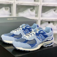 New Balance 2002R Protection Pack Grey Blue Sport Running Shoes Sneakers For Men Women M2002RDI
