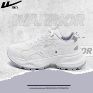 Warrior | รองเท้าผ้าใบเพิ่มความสูงแบบลำลอง