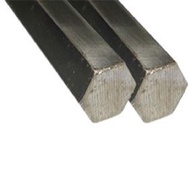 Hexagonal Iron Axle Hexagonal/ Hexagonal/ 14mm 14 mm Length 60cm 60 cm