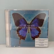 #U304-66 CD TERPAKAI [ OI VA VOΙ - LAUGHTER THROUGH TEARS ] USED CD #U304-66