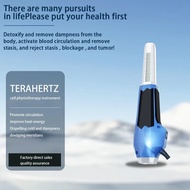 J7WA 1200W Hot Air Iteracare Massage Terahertz Blue Light Wand Device Pro Terahertz Classic Blue Pri