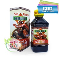 palm fruit sari kurma - sari kurma palm fruit ORIGINAL 340 GR