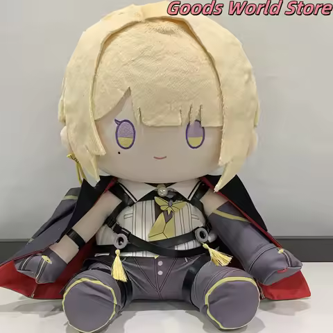 In stock Evelyn Vivian Yixuan Pillow 40cm model ornament Game ZZZ Zenless Zone Zero Cosplay Costume 