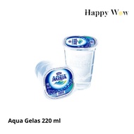 Aqua Glass 220 ml / Mineral Water 220 ml