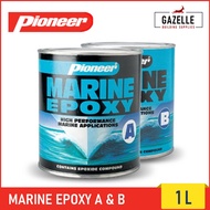 Pioneer Marine Epoxy Set - 1L