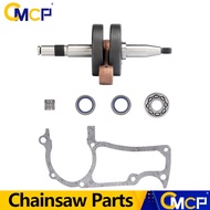 CMCP Crankshaft Crank Shaft Beairng Kit for Husqvarna HUS365 372 365XP H372XP Chainsaw Parts