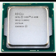Intel core i5-4590 Processor - no fan