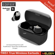 Edifier TWS1 TrueWireless Bluetooth v5.0 aptX Up to 32 hours หูฟังบลูทูธ รับประกันศูนย์​ Edifier 1 ปี